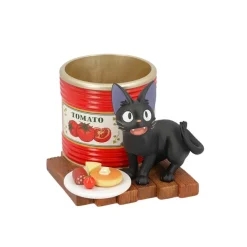 Maison Ghibli Décoration|Diorama Jiji Petit Dejeuner – Kiki la petite sorcière