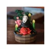 Maison Ghibli Décoration|Diorama No Face Bassine d’or et bambous - Le Voyage de Chihiro