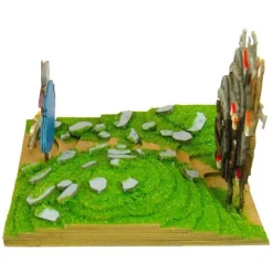 Maison Ghibli Loisirs Créatifs|Diorama papier Château de Hauru & Sophie  - Le Château ambulant