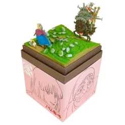 Maison Ghibli Loisirs Créatifs|Diorama papier Château de Hauru & Sophie  - Le Château ambulant
