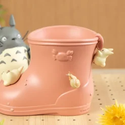 Maison Ghibli Décoration|Diorama Planter Bottes de Mei - Mon Voisin Totoro