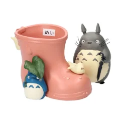 Maison Ghibli Décoration|Diorama Planter Bottes de Mei - Mon Voisin Totoro