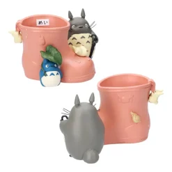 Maison Ghibli Décoration|Diorama Planter Bottes de Mei - Mon Voisin Totoro