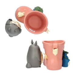 Maison Ghibli Décoration|Diorama Planter Bottes de Mei - Mon Voisin Totoro