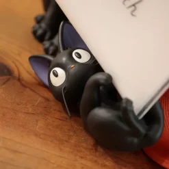 Maison Ghibli Décoration|Diorama Planter Jiji et sacoche - Kiki la petite sorcière