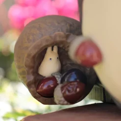 Maison Ghibli Décoration|Diorama Planter Tonneau de tous les Totoro - Mon Voisin Totoro