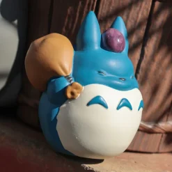 Maison Ghibli Décoration|Diorama Planter Tonneau de tous les Totoro - Mon Voisin Totoro