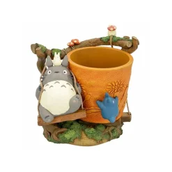 Maison Ghibli Décoration|Diorama Totoro Balancoire – Mon Voisin Totoro