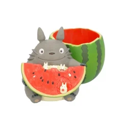 Maison Ghibli Décoration|Diorama Totoro Pasteque – Mon Voisin Totoro