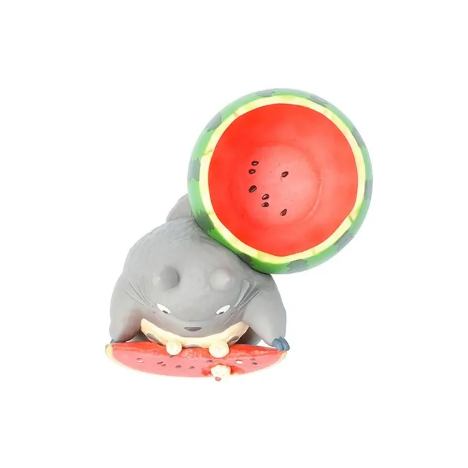 Maison Ghibli Décoration|Diorama Totoro Pasteque – Mon Voisin Totoro