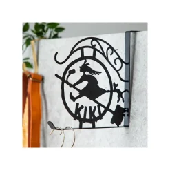 Maison Ghibli Décoration|Enseigne Boulangerie - Kiki la petite sorcière