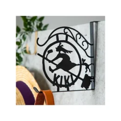Maison Ghibli Décoration|Enseigne Boulangerie - Kiki la petite sorcière
