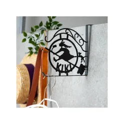 Maison Ghibli Décoration|Enseigne Boulangerie - Kiki la petite sorcière