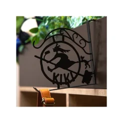 Maison Ghibli Décoration|Enseigne Boulangerie - Kiki la petite sorcière