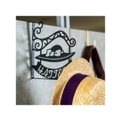 Maison Ghibli Décoration|Enseigne Chapelier Hatter - Le Château ambulant