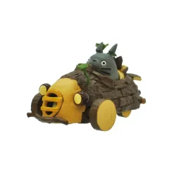 Maison Ghibli Jouets|Figurine à friction Totoro Buggy - Mon Voisin Totoro