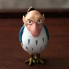 Maison Ghibli Jouets|Figurine Bobble head Héron  - Le Garçon et le Héron