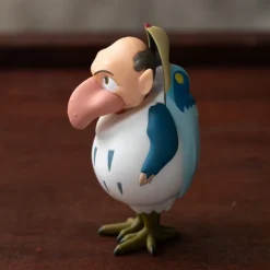 Maison Ghibli Jouets|Figurine Bobble head Héron  - Le Garçon et le Héron