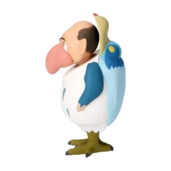 Maison Ghibli Jouets|Figurine Bobble head Héron  - Le Garçon et le Héron
