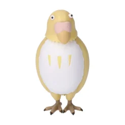 Maison Ghibli Jouets|Figurine Bobble head Perruche Jaune - Le Garçon et le Héron