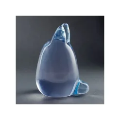 Maison Ghibli Statues|Figurine Cristal Arc En Ciel Totoro Blanc - Mon Voisin Totoro