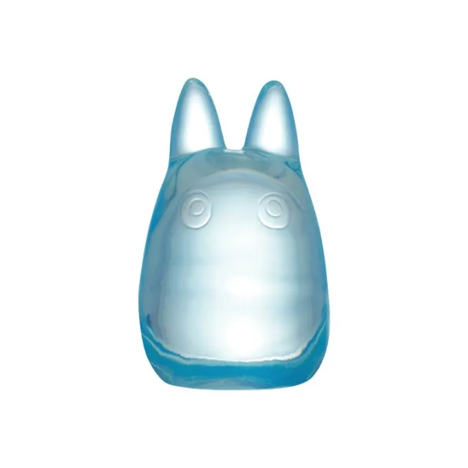 Maison Ghibli Statues|Figurine Cristal Arc En Ciel Totoro Blanc - Mon Voisin Totoro