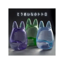 Maison Ghibli Statues|Figurine Cristal Arc En Ciel Totoro Blanc - Mon Voisin Totoro