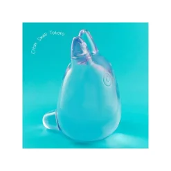 Maison Ghibli Statues|Figurine Cristal Pourpre Totoro Blanc - Mon Voisin Totoro