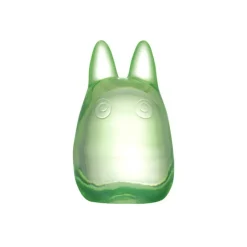 Maison Ghibli Statues|Figurine Cristal Vert Totoro Blanc - Mon Voisin Totoro