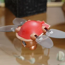 Maison Ghibli Jouets|Figurine Culbuto Flapptter - Le Château dans le ciel