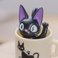 Maison Ghibli Jouets|Figurine Culbuto Kiki dans sa tasse - Kiki la petite sorcière
