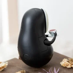 Maison Ghibli Jouets|Figurine Culbuto No face Pause café - Le Voyage de Chihiro