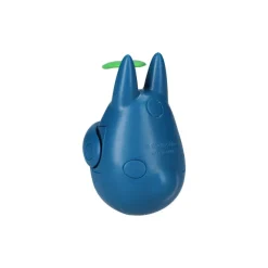 Maison Ghibli Jouets|Figurine Culbuto Totoro Bleu avec feuille - Mon Voisin Totoro