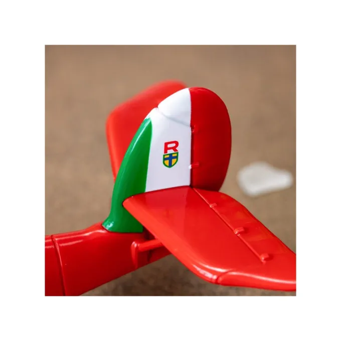 Maison Ghibli Jouets|Figurine Marco & Savoia - Porco Rosso
