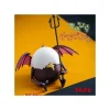 Maison Ghibli Jouets|Figurine Petit Monstre - Aya et la sorcière