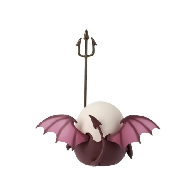 Maison Ghibli Jouets|Figurine Petit Monstre - Aya et la sorcière