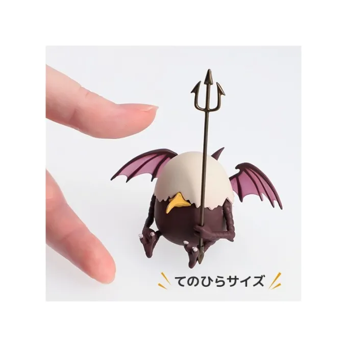 Maison Ghibli Jouets|Figurine Petit Monstre - Aya et la sorcière