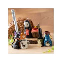 Maison Ghibli Boites À Bijoux|Figurine pot à crayon Jiji - Kiki la petite sorcière