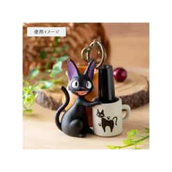 Maison Ghibli Boites À Bijoux|Figurine pot à crayon Jiji - Kiki la petite sorcière