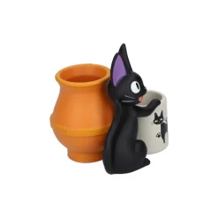 Maison Ghibli Boites À Bijoux|Figurine pot à crayon Jiji - Kiki la petite sorcière