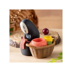 Maison Ghibli Boites À Bijoux|Figurine pot à crayon No Face tricote - Le Voyage de Chihiro