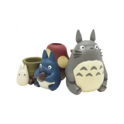 Maison Ghibli Boites À Bijoux|Figurine pot à crayon Totoro - Mon Voisin Totoro