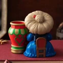 Maison Ghibli Boites À Bijoux|Figurine pot à crayon Yubaba - Le Voyage de Chihiro