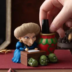 Maison Ghibli Boites À Bijoux|Figurine pot à crayon Yubaba - Le Voyage de Chihiro