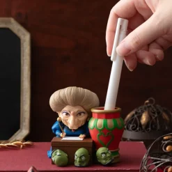 Maison Ghibli Boites À Bijoux|Figurine pot à crayon Yubaba - Le Voyage de Chihiro