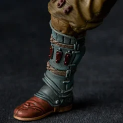 Maison Ghibli Statues|Figurine Takeya Soldat Dorok 1 - Nausicaä