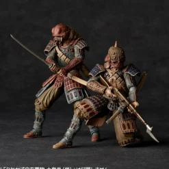 Maison Ghibli Statues|Figurine Takeya Soldat Dorok 1 - Nausicaä