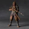 Maison Ghibli Statues|Figurine Takeya Soldat Dorok 2 - Nausicaä
