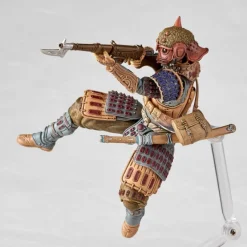 Maison Ghibli Statues|Figurine Takeya Soldat Dorok 2 - Nausicaä