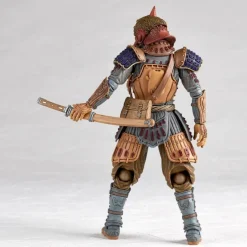 Maison Ghibli Statues|Figurine Takeya Soldat Dorok 2 - Nausicaä